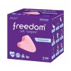 Тампоны женские гигиенические FREEDOM normal, 3 шт