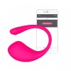 Виброяйцо с управлением через смартфон LOVENSE Lush 3, Ø3,7см Виброяйцо с управлением через смартфон LOVENSE Lush 3, Ø3,7см