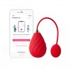Виброяйцо с управлением через телефон Magic Motion Sundae, Ø3см