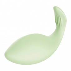 Виброяйцо Leten Elf Baby Green, Зеленое, Силиконовое Виброяйцо Leten Elf Baby Green, Зеленое, Силиконовое