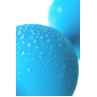 Вагинальные шарики TOYFA A-Toys Trot, Силиконовые, Голубые, Ø3,5см