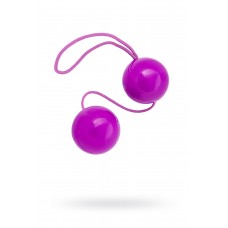 Вагинальные шарики TOYFA, ABS пластик, Фиолетовые, 20,5см