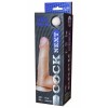 Фаллоимитатор Lovetoy COCK NEXT 6"6, Неоскин, Телесный, 17см