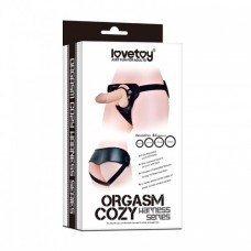Трусики для страпонов Orgasm cozy Harness series