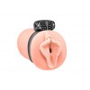 Мастурбатор Lola Toys Satisfaction Magazine Airhostess, ТПЕ, Телесный, 12см