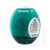 Мастурбатор яйцо Satisfyer Masturbator Egg Naughty, ТПЕ, Белый