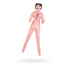 Кукла надувная TOYFA Dolls-X Jacob, Мужчина, 160см