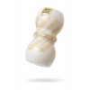 Мастурбатор MensMax Smart Gear Gold, TPE, 15см