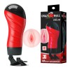 Мега-мастурбатор со стонами Baile CRAZY BULL Delia Vibro, TPR