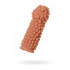 Насадка на пенис KOKOS Extreme Sleeve 08, TPR, 12,7см
