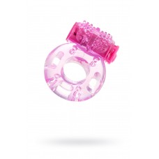 Эрекционное кольцо Erotist, TPE, Розовое, Ø1,7см