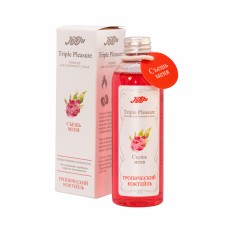 Эликсир для интимного ухода "Triple Pleasure" Тропический коктейль, 130г