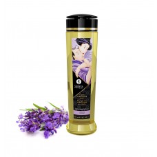 Масло для массажа Shunga Sensation - Erotic Massage Oil Lavender, 240мл
