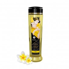 Масло для массажа Shunga Serenity - Erotic Massage Oil Monoi, 240мл