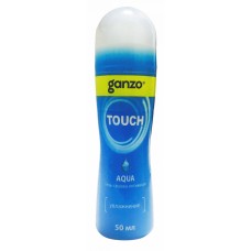 Гель-смазка нейтральная GANZO Aqua, 50мл Гель-смазка нейтральная GANZO Aqua, 50мл