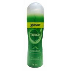 Гель-смазка GANZO Aloe Vera, 50мл Гель-смазка GANZO Aloe Vera, 50мл