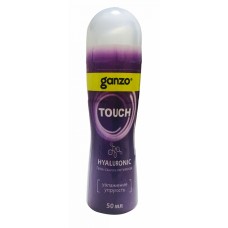 Гель-смазка GANZO Hyaluronic, 50мл Гель-смазка GANZO Hyaluronic, 50мл