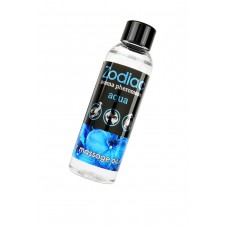 Массажное масло Zodiac Aqua с феромонами, 75мл 