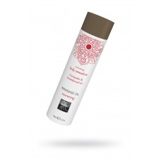 Массажное масло HOT Warming - Кориандр и масло Сандала, 100мл Массажное масло HOT Warming - Кориандр и масло Сандала, 100мл