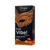 Жидкий вибратор Orgie Dual Vibe! - Kissable со вкусом коктейля Секс на пляже, 15мл