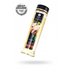 Съедобное масло для массажа Shunga Organica Kissable Massage Oil Almond Sweetness, 240мл