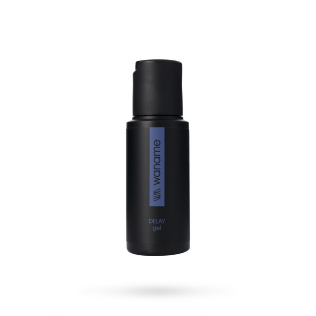 Гель пролонгирующий Waname Delay Gel, 50мл Гель пролонгирующий Waname Delay Gel, 50мл