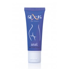 Гель-лубрикант анальный Sexus Silk Touch Anal, 50мл Гель-лубрикант анальный Sexus Silk Touch Anal, 50мл