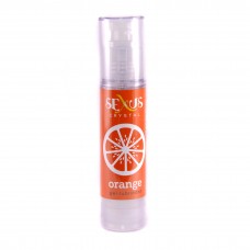 Гель-лубрикант на водной основе Sexus Crystal Orange, 60мл Гель-лубрикант на водной основе Sexus Crystal Orange, 60мл