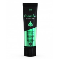 Лубрикант съедобный Intt Cannabis, 100г Лубрикант съедобный Intt Cannabis, 100г