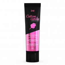 Лубрикант съедобный Intt Cotton Candy, 100г Лубрикант съедобный Intt Cotton Candy, 100г