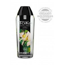Лубрикант Shunga Toko Organica - 100% органических компонентов, 165мл