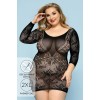 Платье-сетка Candy Girl Darcy, 2XL