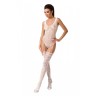 Костюм-сетка с доступом Passion Erotic Line BS051-W Костюм-сетка с доступом Passion Erotic Line BS051-W