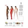 Боди-комбинезон Passion Erotic Line BS052 Красный, OS
