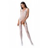 Костюм-сетка с доступом Passion Erotic Line BS061-W Костюм-сетка с доступом Passion Erotic Line BS061-W