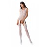 Костюм-сетка с доступом Passion Erotic Line BS061-W