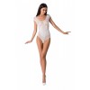 Боди-комбинезон Passion Erotic Line BS064 Белый, OS