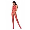 Костюм-сетка с доступом Passion Erotic Line BS070-R