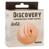 Сменная насадка для вакуумной помпы Lola Toys Discovery Nurse