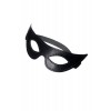 Маска BDSM Pecado 07313, Кожа, Чёрная
