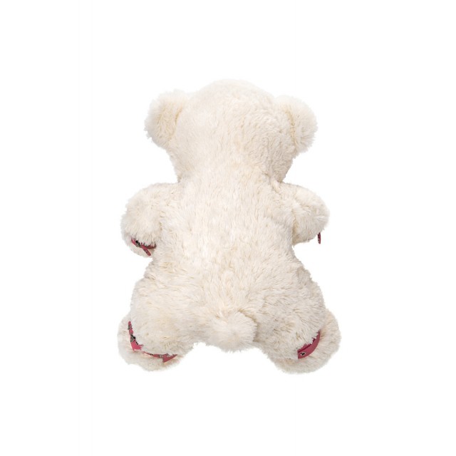Бондажный BDSM набор Pecado 13005-00, Белый медведь, Кожа, Розовый