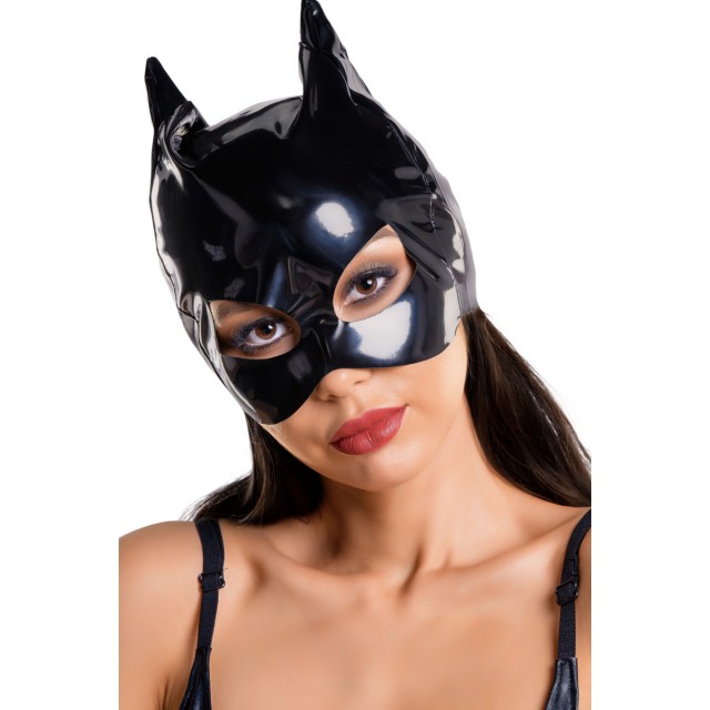 Маска кошки Erolanta Glossy Ann, Wetlook, OS Маска кошки Erolanta Glossy Ann, Wetlook, OS