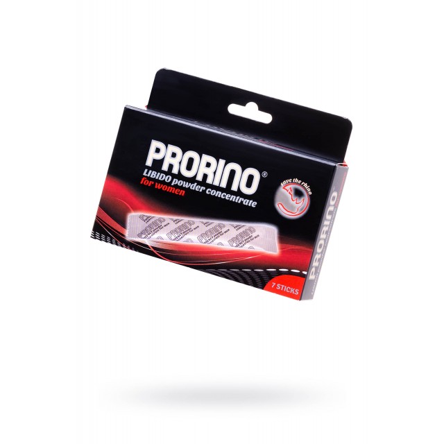 Концентрат для женщин ERO PRORINO, 7шт Концентрат для женщин ERO PRORINO, 7шт
