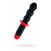 Анальный вибратор Black&Red by TOYFA 901341-5, 28см, Ø5,4см