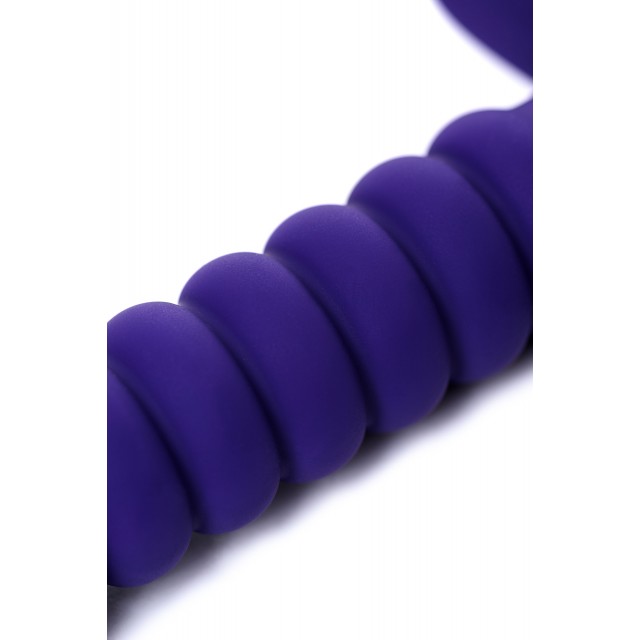 Анальный вибратор ToDo by Toyfa Condal, Фиолетовый, Ø2,9см