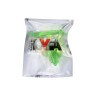 Анальная втулка TOYFA, ABS пластик, Зеленая, 6,5см, Ø2,5см
