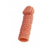 Насадка на пенис KOKOS Penis Sleeve 004, TPE, 16,5см