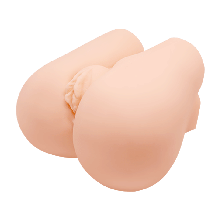 Мастурбатор Baile Vagina & Anal BM-009113Z-1 в Минске
